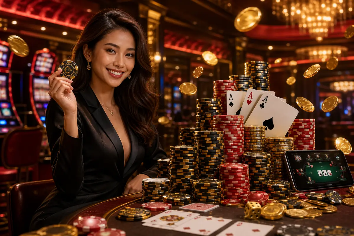 crown999 cara deposit dan mula bertaruh