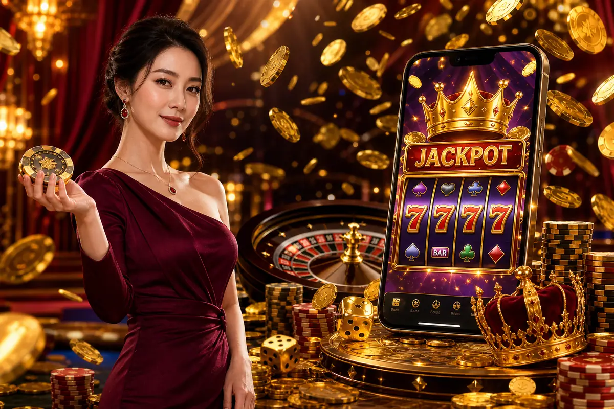 crown999 bonus cashback mingguan ganjaran VIP
